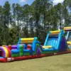 Inflatable Obstacle Courses for hire in Kampala - Uganda